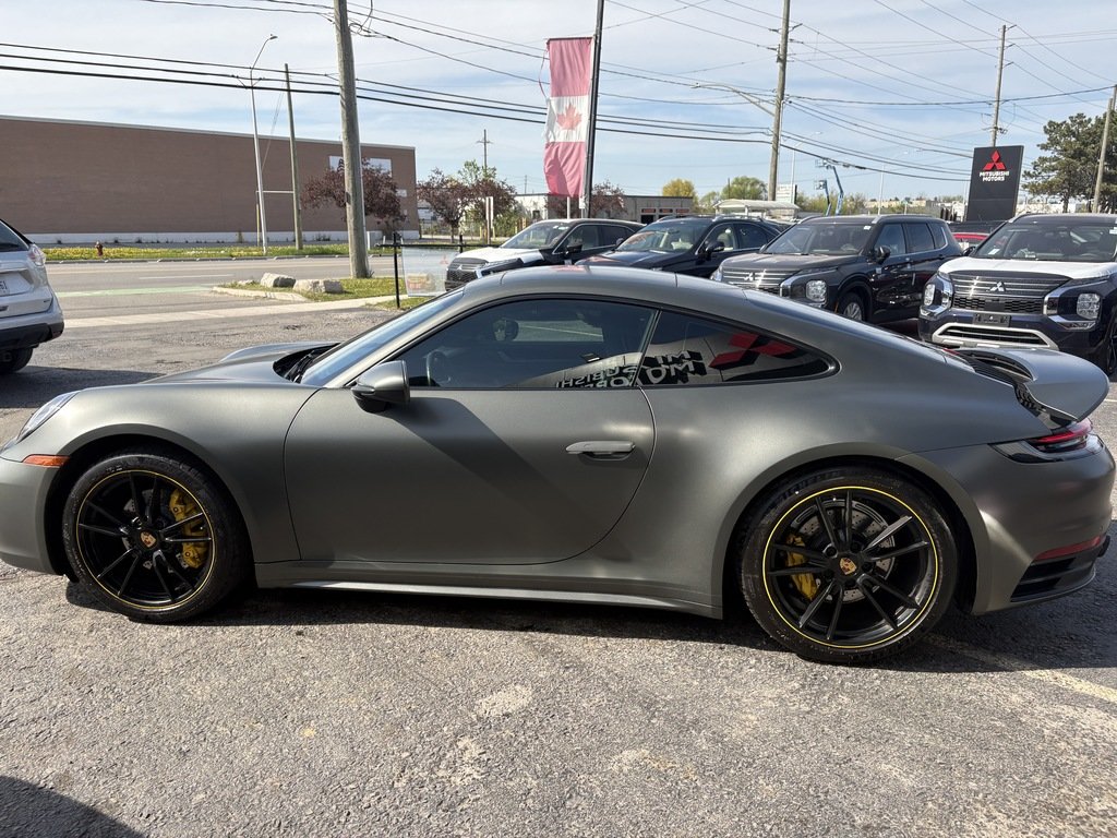 2022 Porsche 911 CARRERA   CALL TO BOOK APPOINTMENT   CLEAN CARFAX in Oakville, Ontario - 5 - w1024h768px