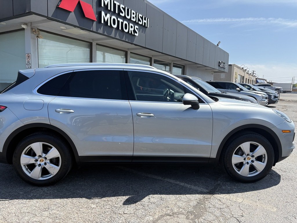 2020 Porsche Cayenne AWD   PANO   BOSE   360 CAM   NAV   REAR SUNBLIND in Oakville, Ontario - 9 - w1024h768px
