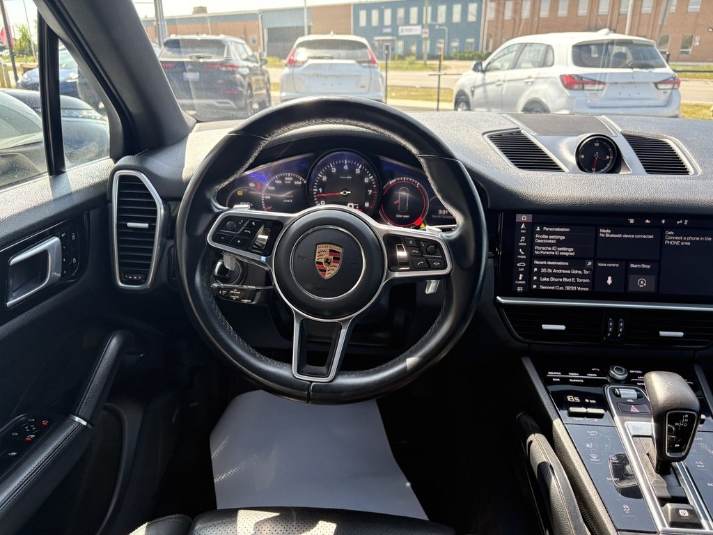 2020 Porsche Cayenne AWD   PANO   BOSE   360 CAM   NAV   REAR SUNBLIND in Oakville, Ontario - 16 - w1024h768px