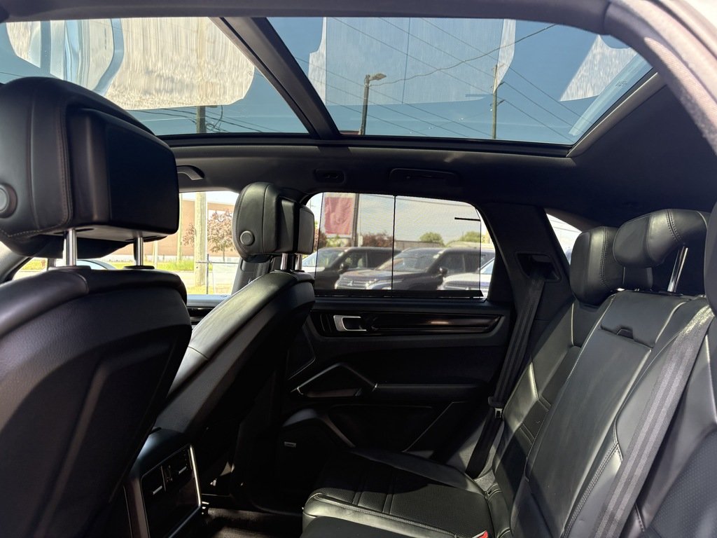 2020 Porsche Cayenne AWD   PANO   BOSE   360 CAM   NAV   REAR SUNBLIND in Oakville, Ontario - 21 - w1024h768px