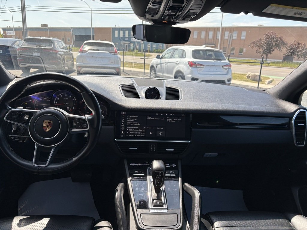 2020 Porsche Cayenne AWD   PANO   BOSE   360 CAM   NAV   REAR SUNBLIND in Oakville, Ontario - 20 - w1024h768px