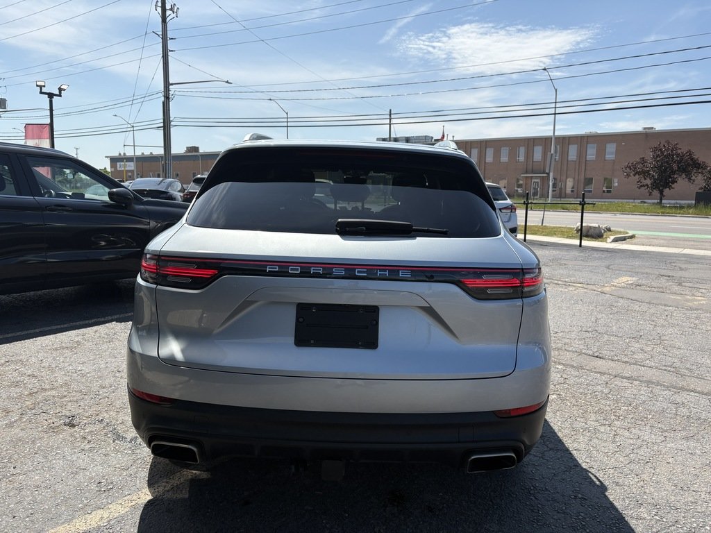 2020 Porsche Cayenne AWD   PANO   BOSE   360 CAM   NAV   REAR SUNBLIND in Oakville, Ontario - 7 - w1024h768px