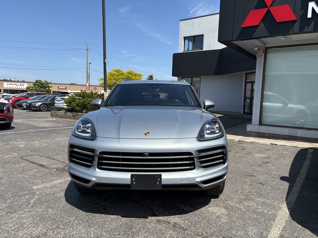 2020 Porsche Cayenne AWD   PANO   BOSE   360 CAM   NAV   REAR SUNBLIND in Oakville, Ontario - 3 - w1024h768px