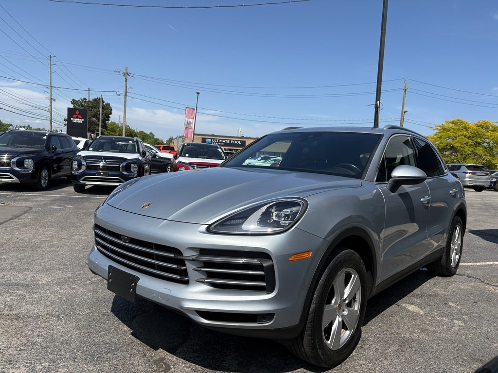 2020 Porsche Cayenne AWD   PANO   BOSE   360 CAM   NAV   REAR SUNBLIND in Oakville, Ontario - 4 - w1024h768px