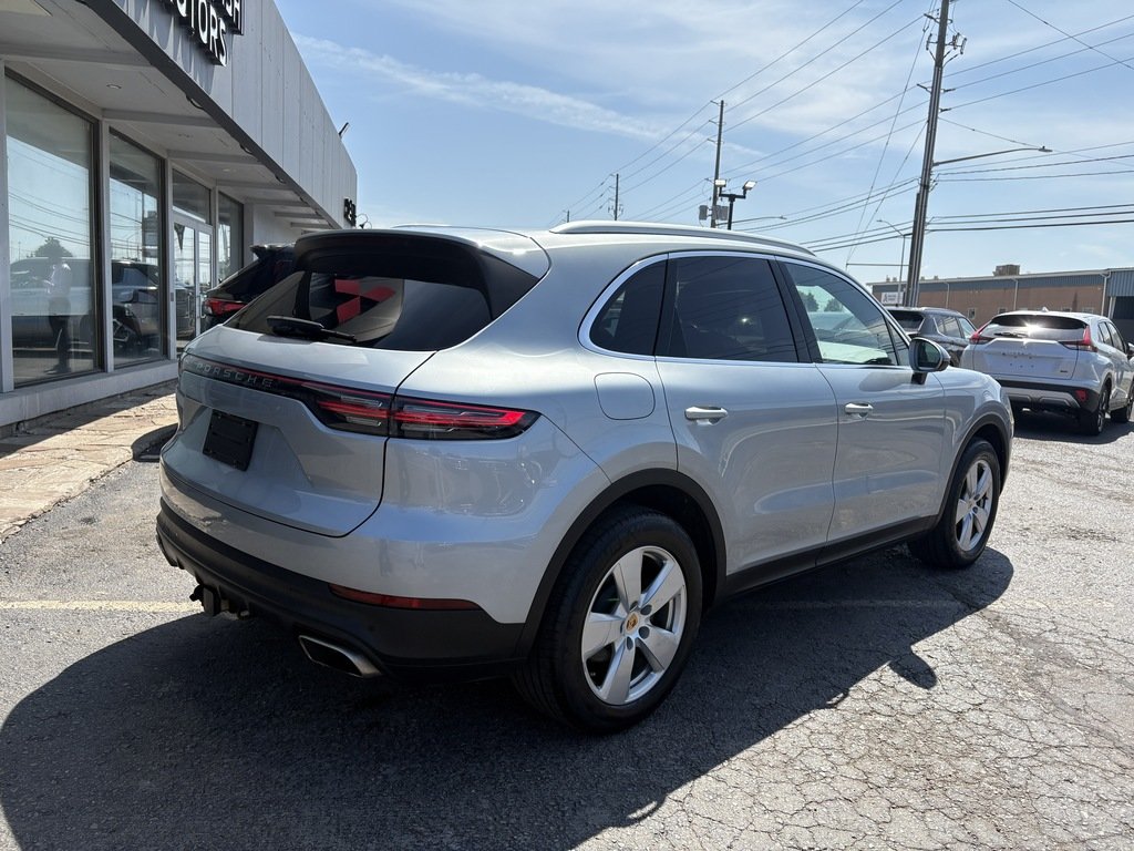 2020 Porsche Cayenne AWD   PANO   BOSE   360 CAM   NAV   REAR SUNBLIND in Oakville, Ontario - 8 - w1024h768px