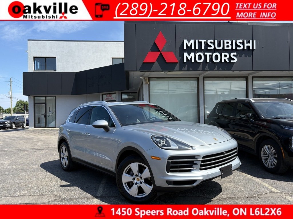 2020 Porsche Cayenne AWD   PANO   BOSE   360 CAM   NAV   REAR SUNBLIND in Oakville, Ontario - 1 - w1024h768px
