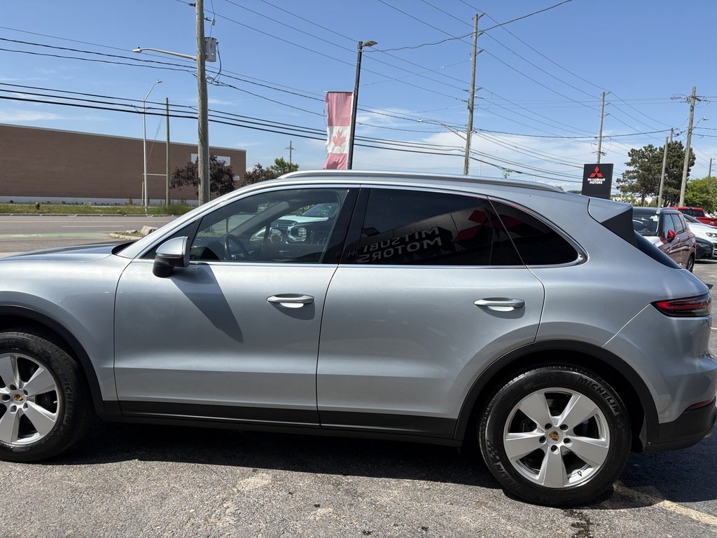 2020 Porsche Cayenne AWD   PANO   BOSE   360 CAM   NAV   REAR SUNBLIND in Oakville, Ontario - 5 - w1024h768px