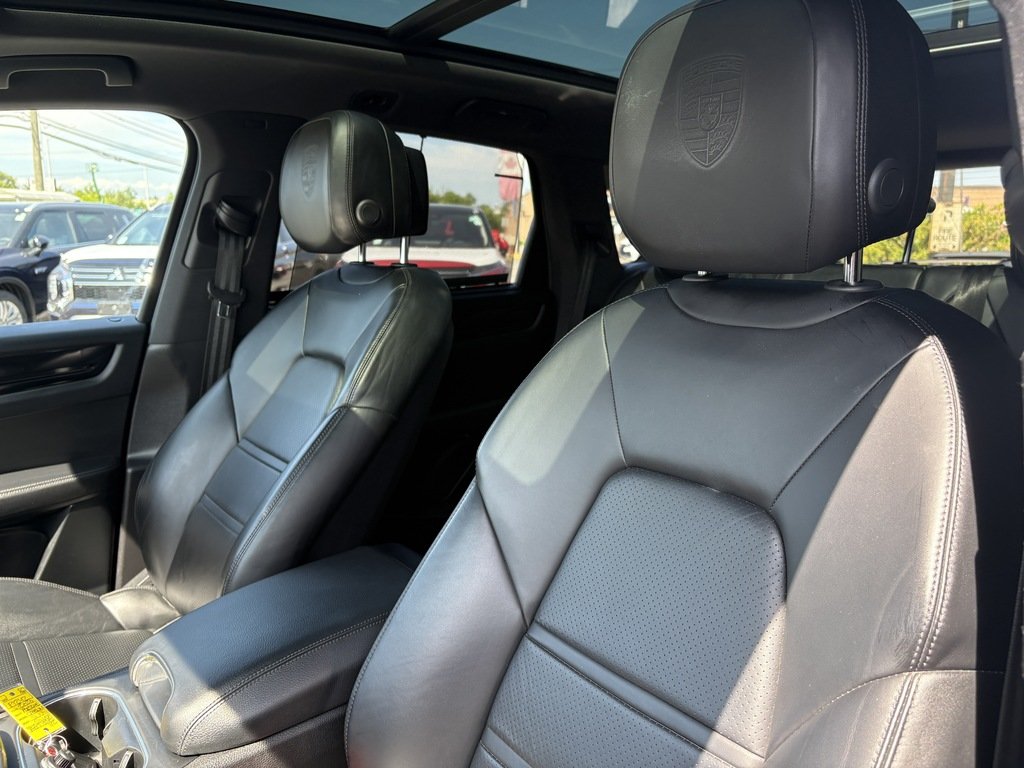 2020 Porsche Cayenne AWD   PANO   BOSE   360 CAM   NAV   REAR SUNBLIND in Oakville, Ontario - 12 - w1024h768px