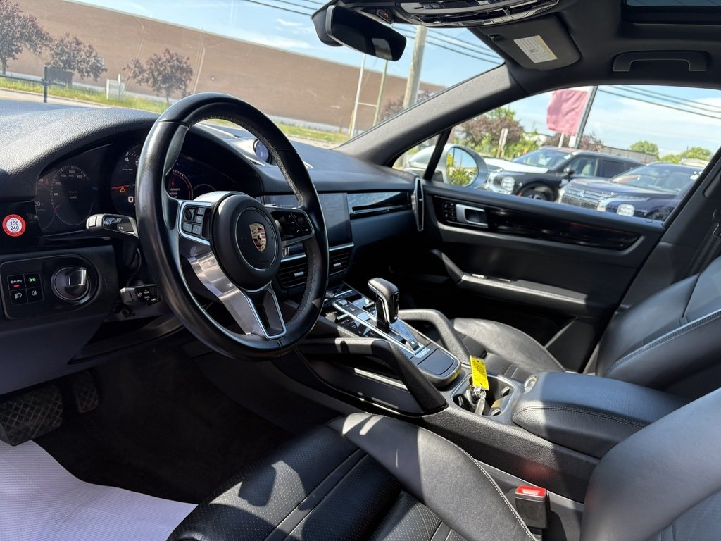 2020 Porsche Cayenne AWD   PANO   BOSE   360 CAM   NAV   REAR SUNBLIND in Oakville, Ontario - 14 - w1024h768px