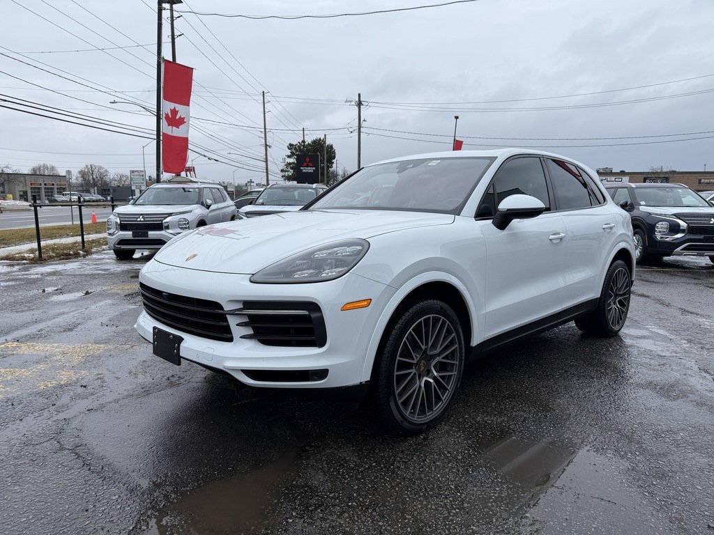 2020 Porsche Cayenne S   AWD   RED INTERIOR   360 CAM   PANO   CARPLAY in Oakville, Ontario - 4 - w1024h768px