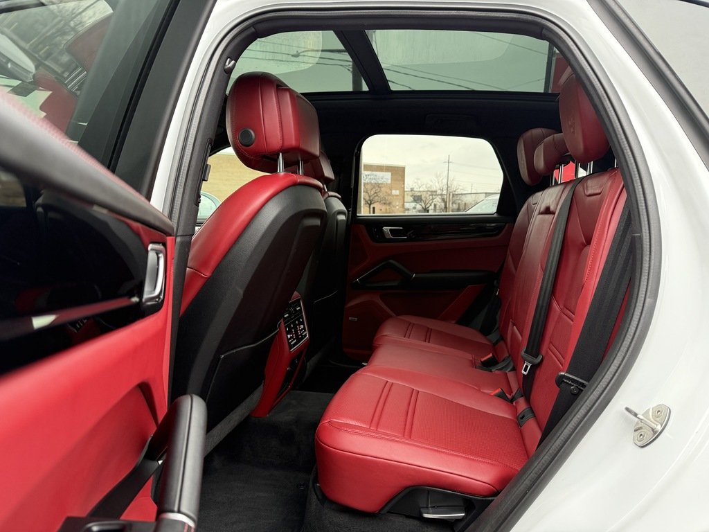 2020 Porsche Cayenne S   AWD   RED INTERIOR   360 CAM   PANO   CARPLAY in Oakville, Ontario - 21 - w1024h768px