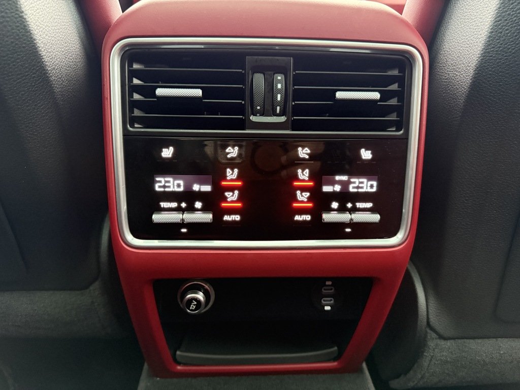 2020 Porsche Cayenne S   AWD   RED INTERIOR   360 CAM   PANO   CARPLAY in Oakville, Ontario - 20 - w1024h768px