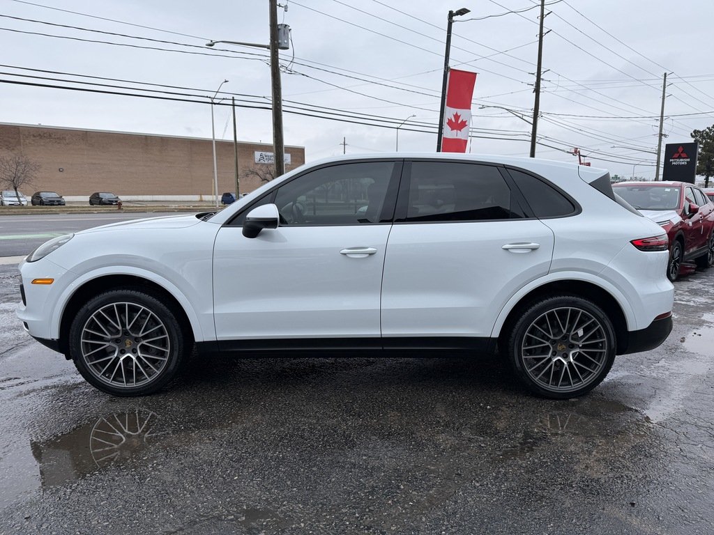 2020 Porsche Cayenne S   AWD   RED INTERIOR   360 CAM   PANO   CARPLAY in Oakville, Ontario - 5 - w1024h768px