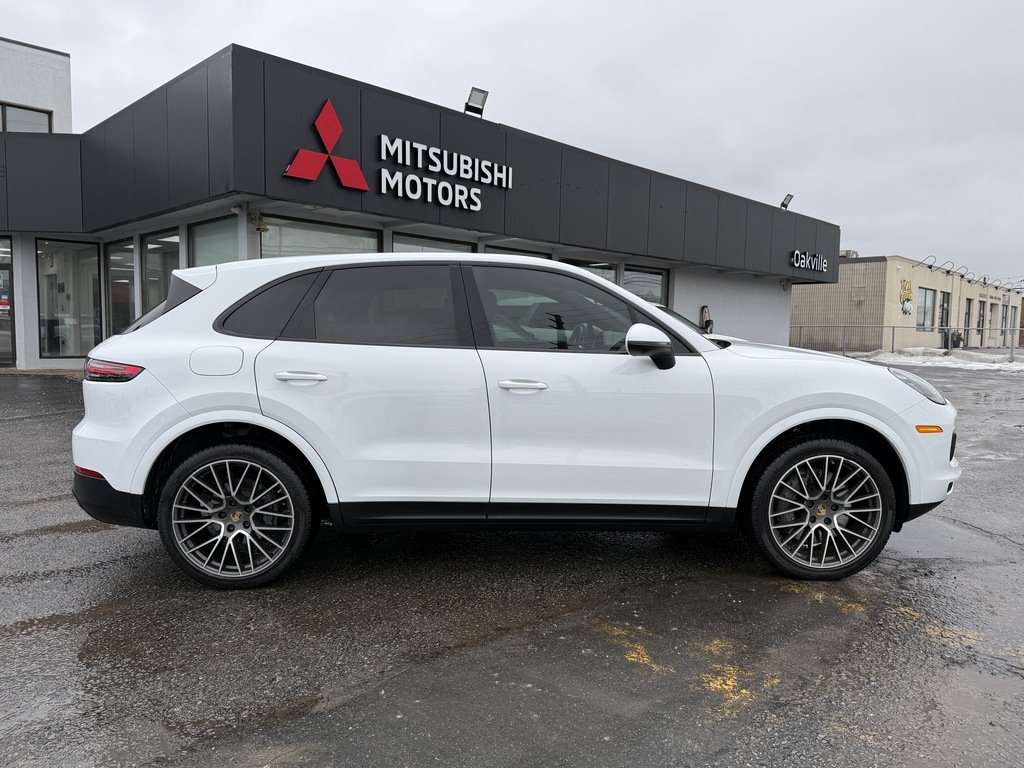 2020 Porsche Cayenne S   AWD   RED INTERIOR   360 CAM   PANO   CARPLAY in Oakville, Ontario - 9 - w1024h768px