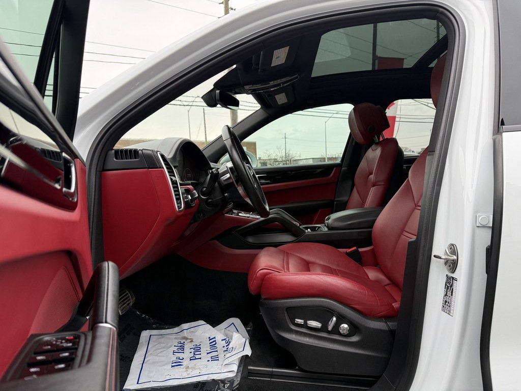 2020 Porsche Cayenne S   AWD   RED INTERIOR   360 CAM   PANO   CARPLAY in Oakville, Ontario - 11 - w1024h768px