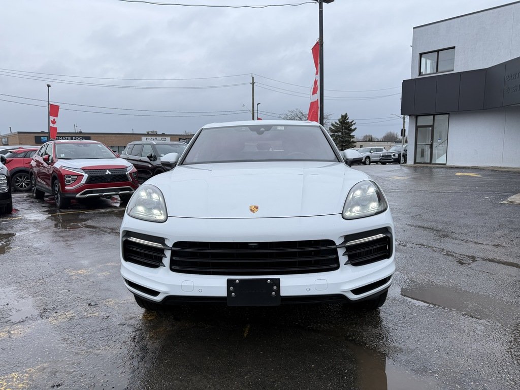 2020 Porsche Cayenne S   AWD   RED INTERIOR   360 CAM   PANO   CARPLAY in Oakville, Ontario - 3 - w1024h768px