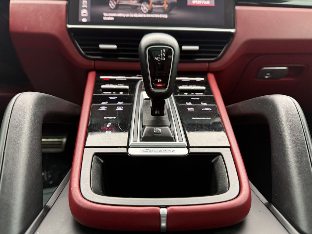 2020 Porsche Cayenne S   AWD   RED INTERIOR   360 CAM   PANO   CARPLAY in Oakville, Ontario - 17 - w1024h768px