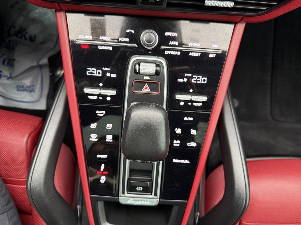 2020 Porsche Cayenne S   AWD   RED INTERIOR   360 CAM   PANO   CARPLAY in Oakville, Ontario - 18 - w1024h768px