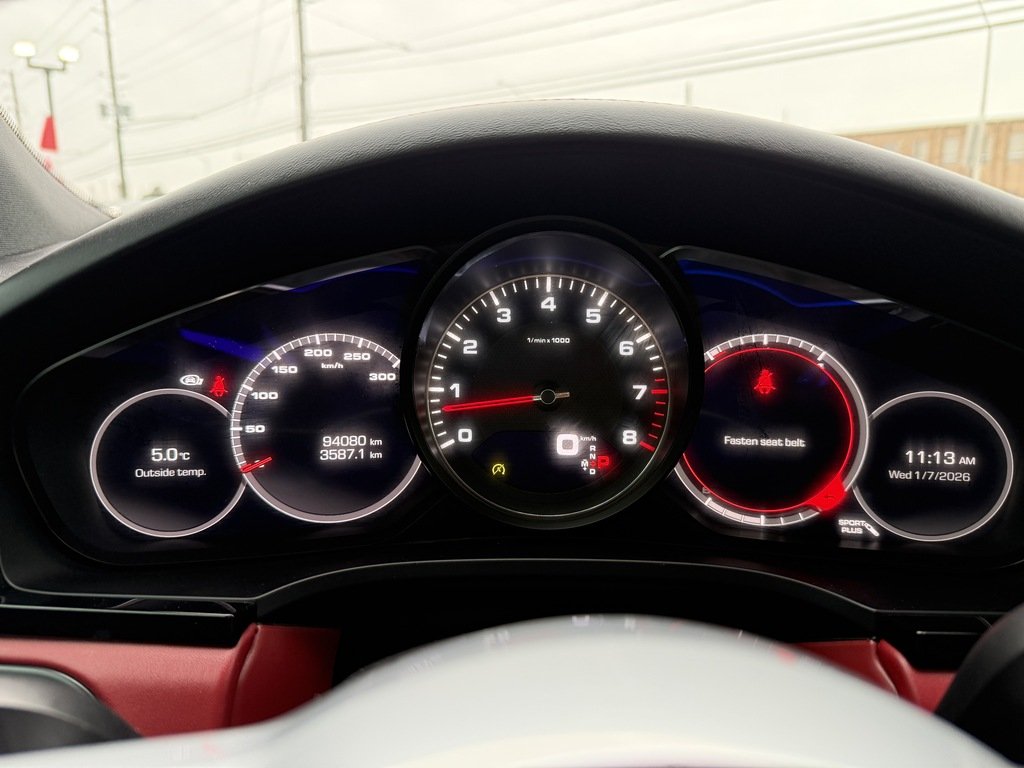 2020 Porsche Cayenne S   AWD   RED INTERIOR   360 CAM   PANO   CARPLAY in Oakville, Ontario - 13 - w1024h768px