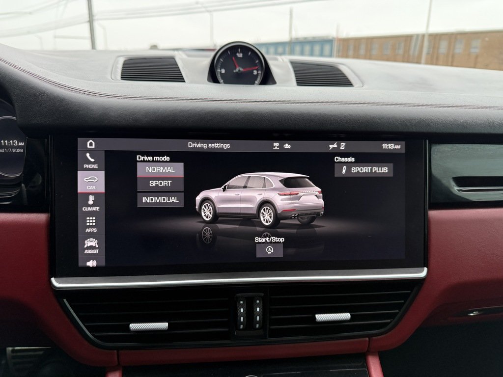 2020 Porsche Cayenne S   AWD   RED INTERIOR   360 CAM   PANO   CARPLAY in Oakville, Ontario - 15 - w1024h768px