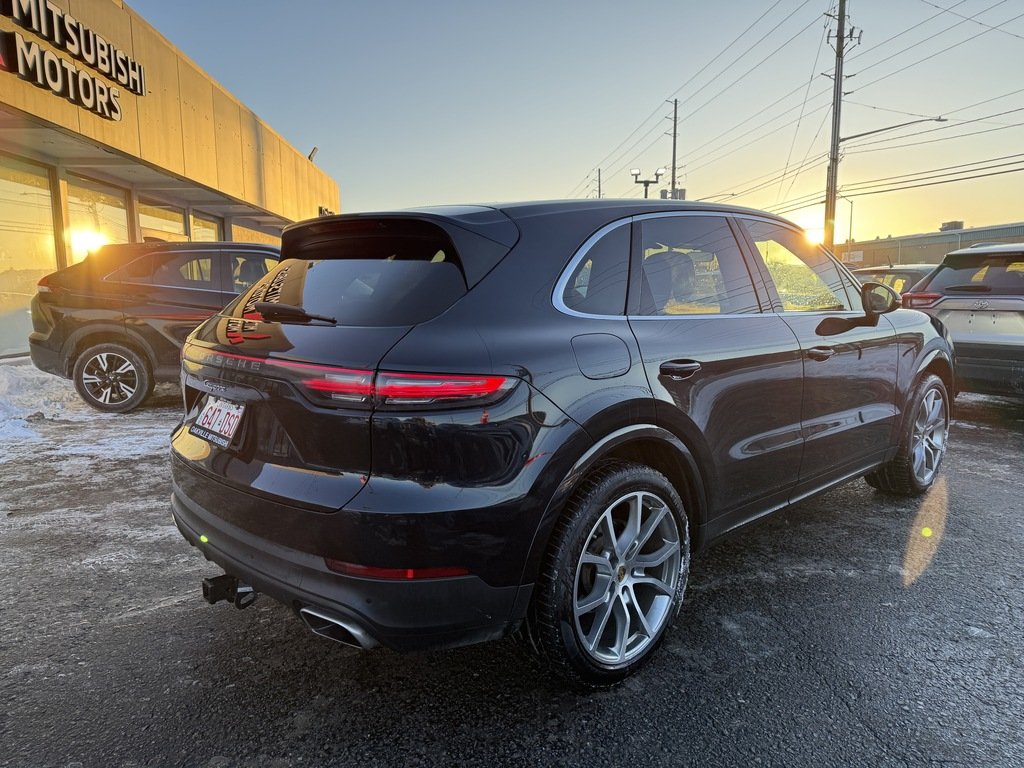 2021 Porsche Cayenne AWD   NAV   CARPLAY   PANO   CLEAN CARFAX in Oakville, Ontario - 9 - w1024h768px
