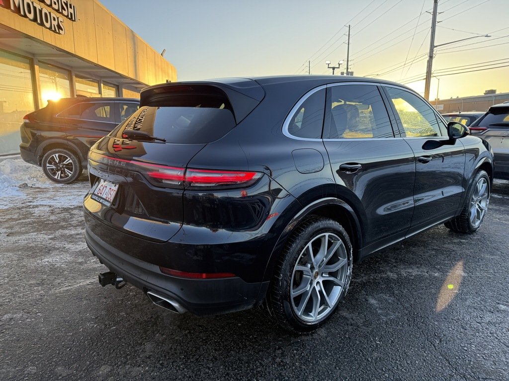 2021 Porsche Cayenne AWD   NAV   CARPLAY   PANO   CLEAN CARFAX in Oakville, Ontario - 8 - w1024h768px