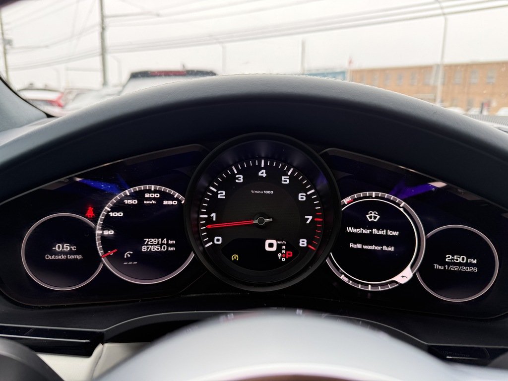 2021 Porsche Cayenne AWD   NAV   CARPLAY   PANO   CLEAN CARFAX in Oakville, Ontario - 15 - w1024h768px