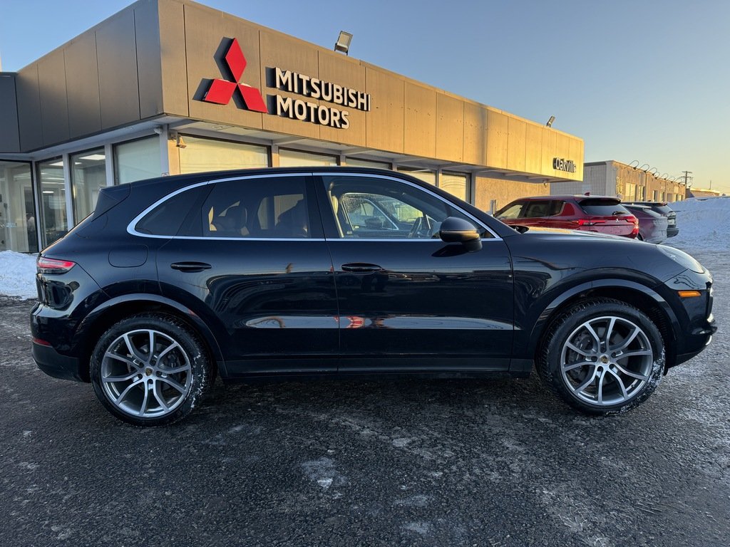 2021 Porsche Cayenne AWD   NAV   CARPLAY   PANO   CLEAN CARFAX in Oakville, Ontario - 10 - w1024h768px