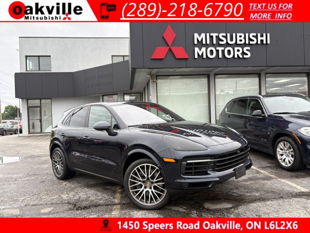 2022 Porsche Cayenne AWD   PANO   BOSE   360 CAM   HTD/VNT SEATS in Oakville, Ontario - 1 - w1024h768px