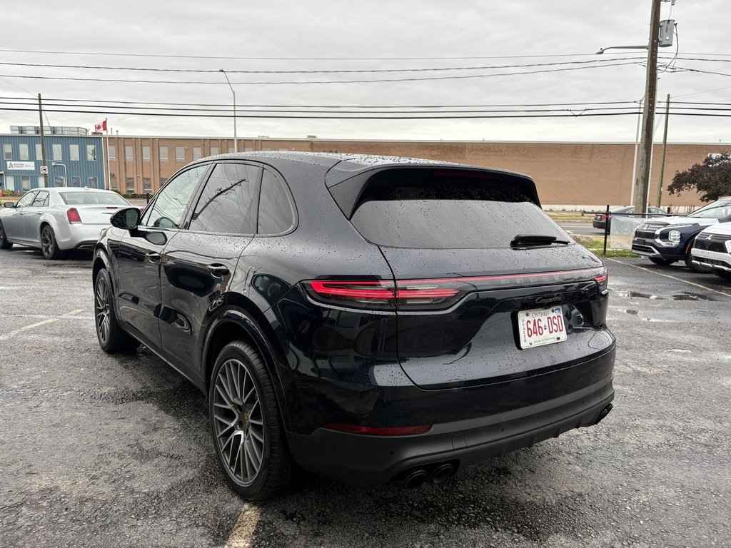2022 Porsche Cayenne AWD   PANO   BOSE   360 CAM   HTD/VNT SEATS in Oakville, Ontario - 6 - w1024h768px