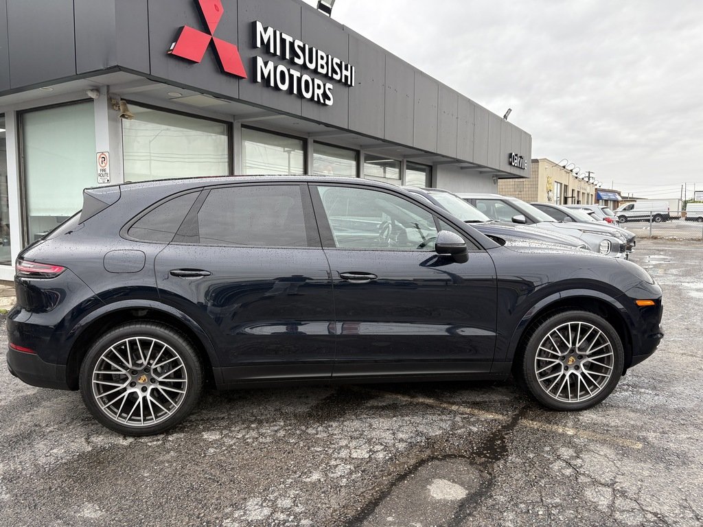 2022 Porsche Cayenne AWD   PANO   BOSE   360 CAM   HTD/VNT SEATS in Oakville, Ontario - 9 - w1024h768px