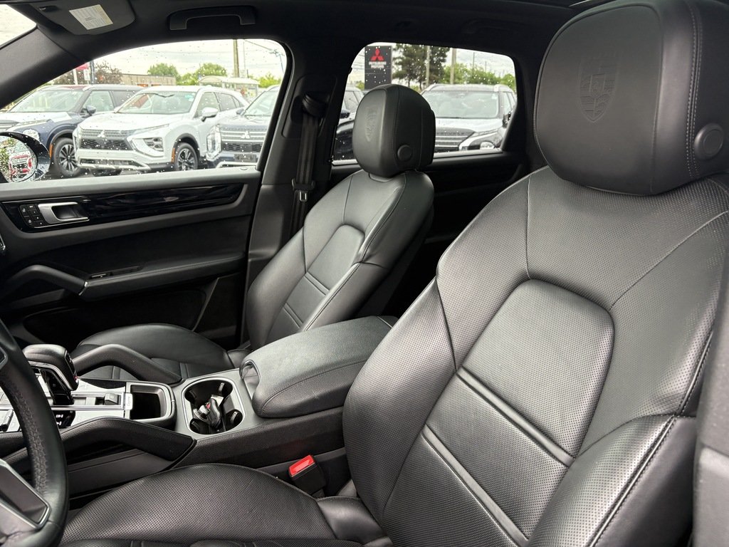 2022 Porsche Cayenne AWD   PANO   BOSE   360 CAM   HTD/VNT SEATS in Oakville, Ontario - 11 - w1024h768px