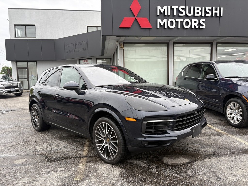 2022 Porsche Cayenne AWD   PANO   BOSE   360 CAM   HTD/VNT SEATS in Oakville, Ontario - 2 - w1024h768px