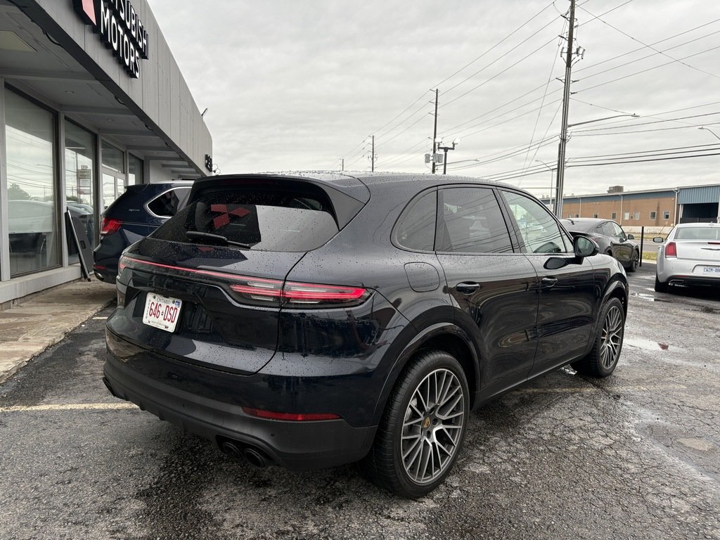 2022 Porsche Cayenne AWD   PANO   BOSE   360 CAM   HTD/VNT SEATS in Oakville, Ontario - 8 - w1024h768px