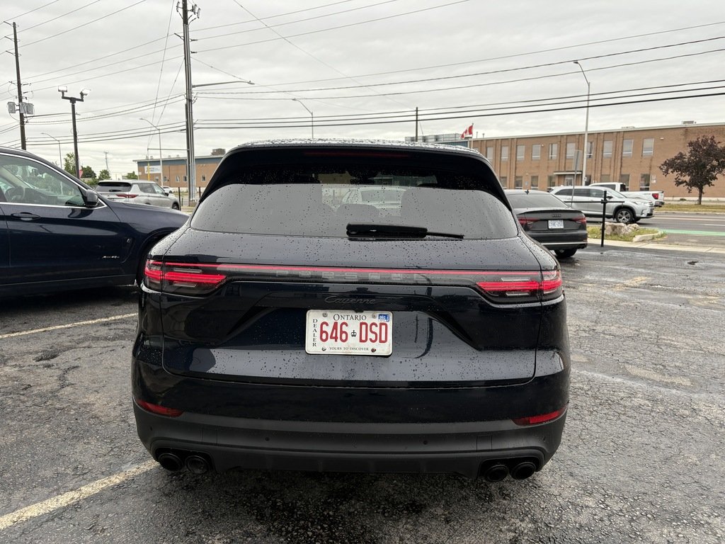 2022 Porsche Cayenne AWD   PANO   BOSE   360 CAM   HTD/VNT SEATS in Oakville, Ontario - 7 - w1024h768px