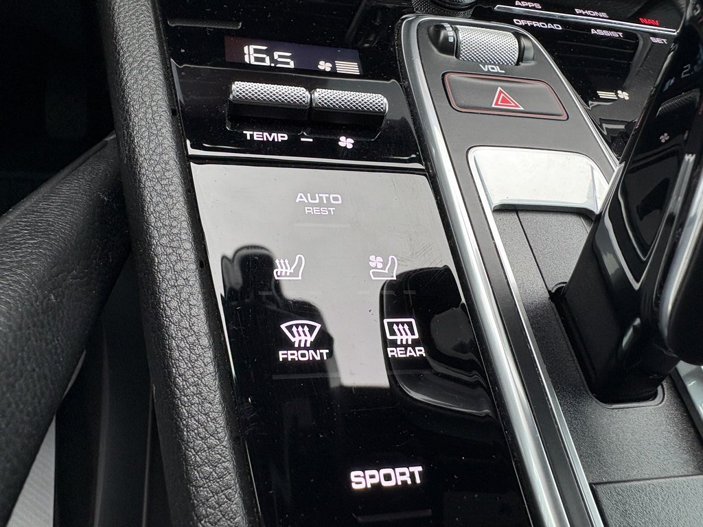 2022 Porsche Cayenne AWD   PANO   BOSE   360 CAM   HTD/VNT SEATS in Oakville, Ontario - 19 - w1024h768px