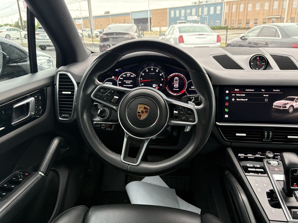 2022 Porsche Cayenne AWD   PANO   BOSE   360 CAM   HTD/VNT SEATS in Oakville, Ontario - 15 - w1024h768px