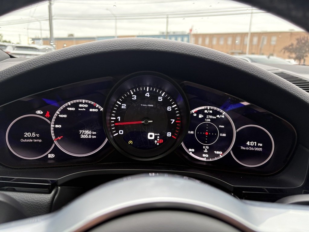 2022 Porsche Cayenne AWD   PANO   BOSE   360 CAM   HTD/VNT SEATS in Oakville, Ontario - 14 - w1024h768px