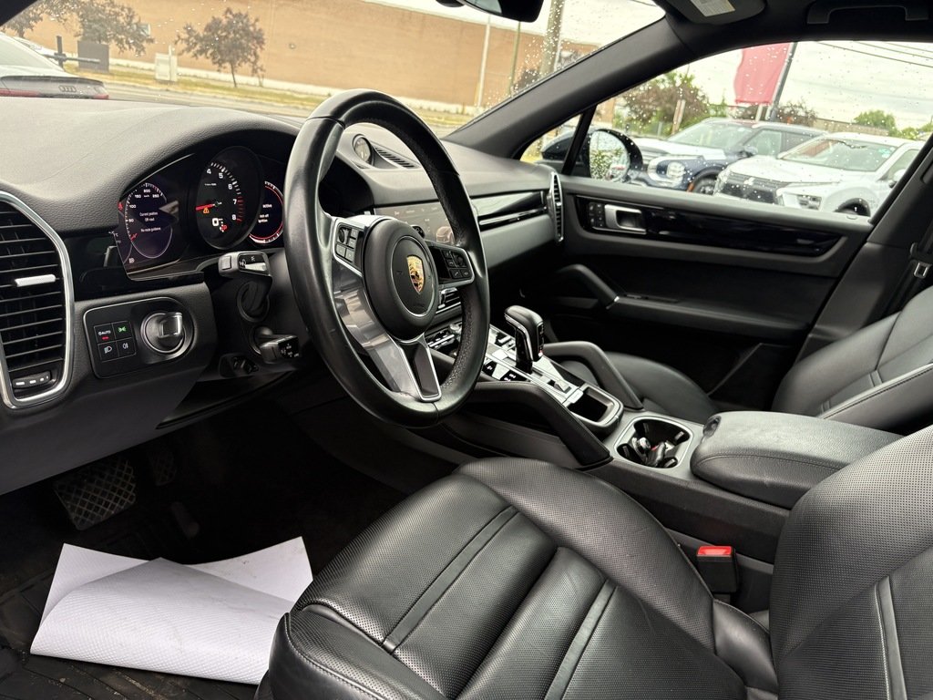 2022 Porsche Cayenne AWD   PANO   BOSE   360 CAM   HTD/VNT SEATS in Oakville, Ontario - 13 - w1024h768px