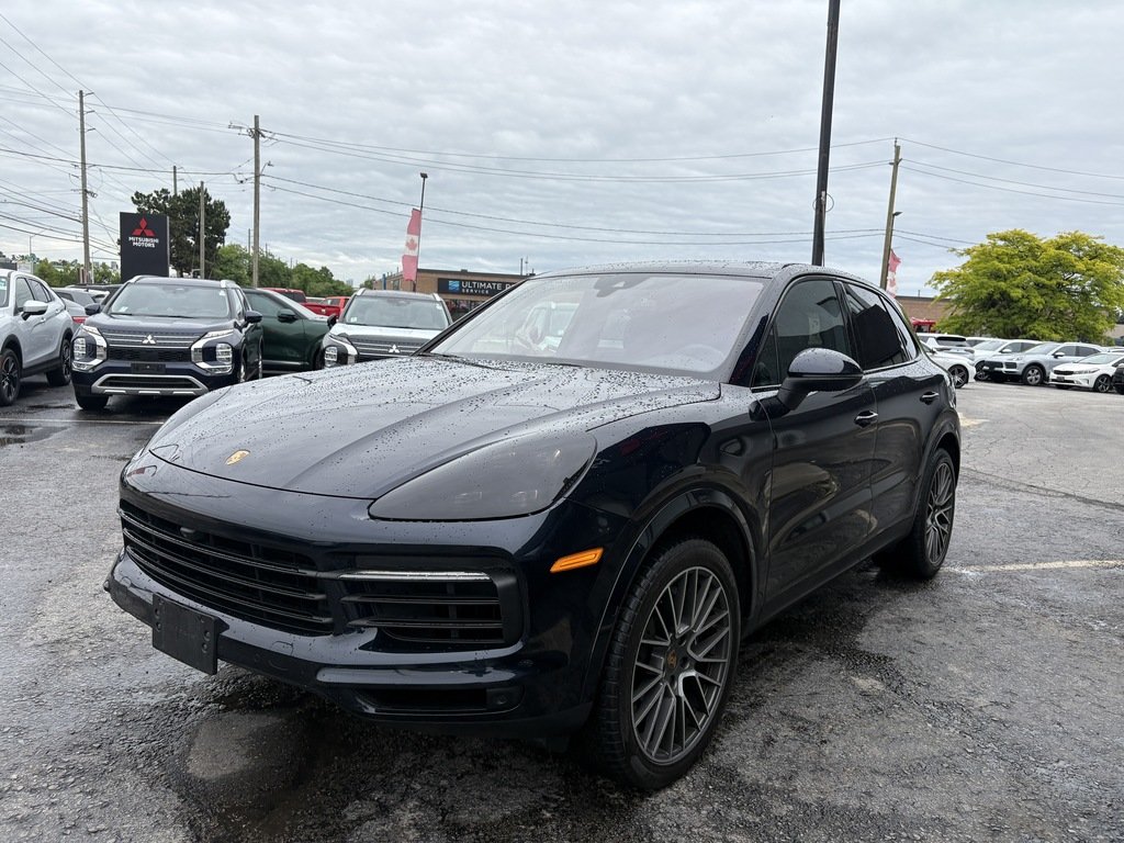 2022 Porsche Cayenne AWD   PANO   BOSE   360 CAM   HTD/VNT SEATS in Oakville, Ontario - 4 - w1024h768px