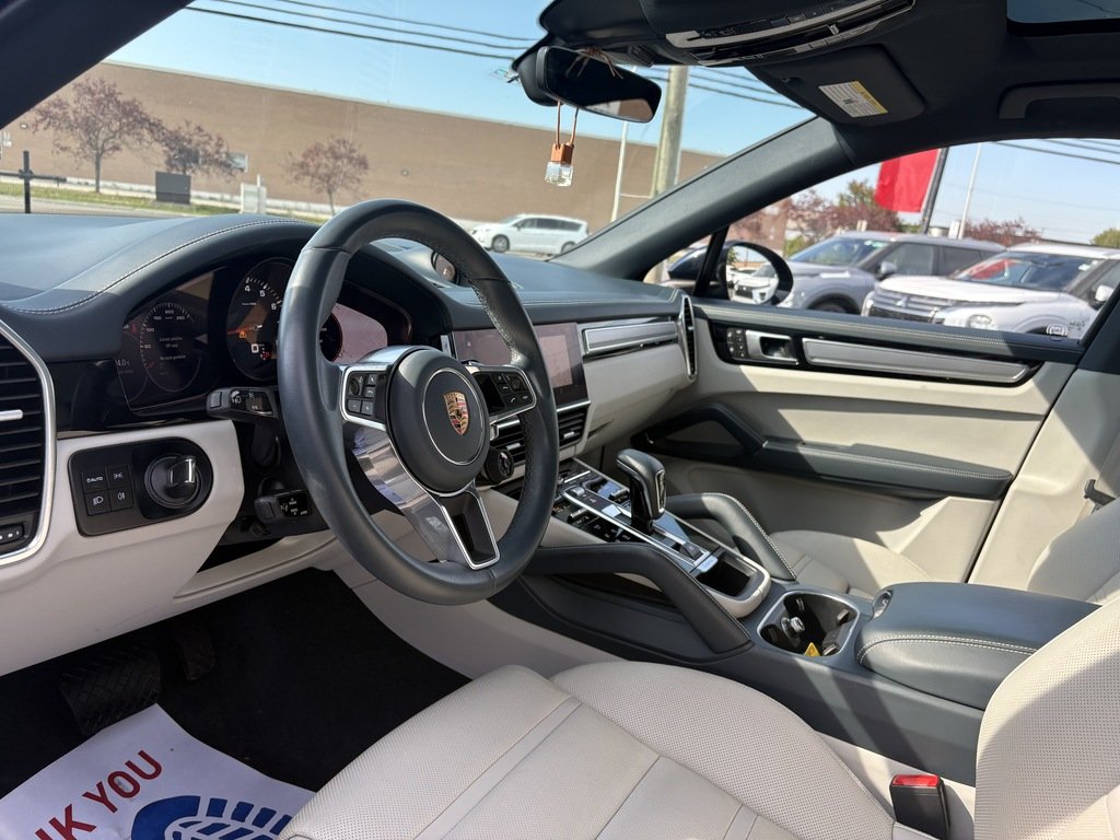 2023 Porsche Cayenne COUPE   PLATINUM EDITION   360 CAM   BOSE   NAV in Oakville, Ontario - 12 - w1024h768px