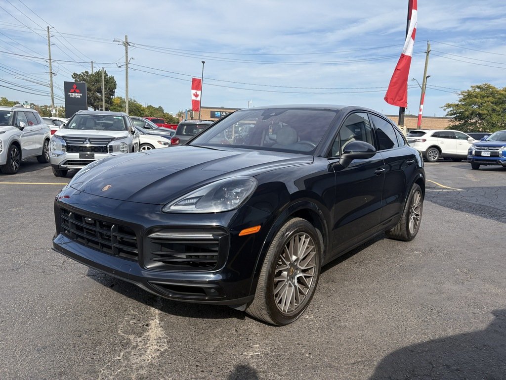 2023 Porsche Cayenne COUPE   PLATINUM EDITION   360 CAM   BOSE   NAV in Oakville, Ontario - 4 - w1024h768px
