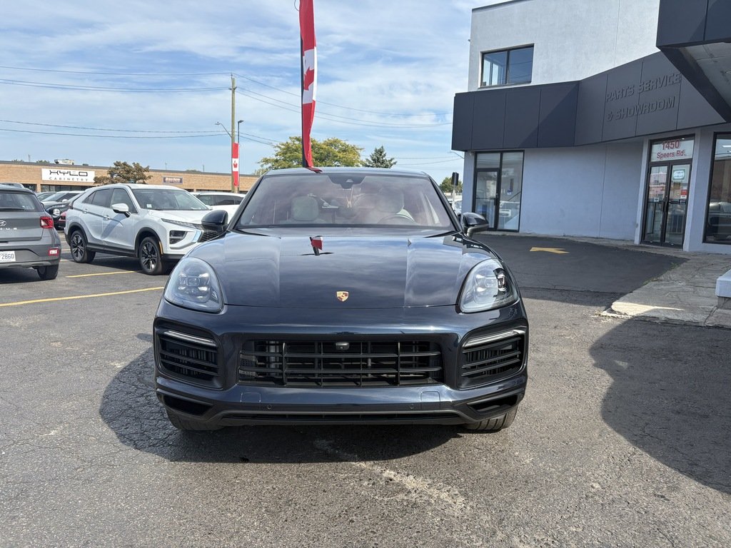 2023 Porsche Cayenne COUPE   PLATINUM EDITION   360 CAM   BOSE   NAV in Oakville, Ontario - 3 - w1024h768px