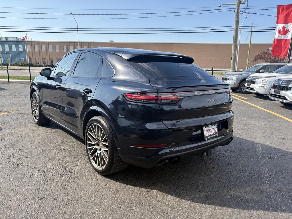 2023 Porsche Cayenne COUPE   PLATINUM EDITION   360 CAM   BOSE   NAV in Oakville, Ontario - 6 - w1024h768px