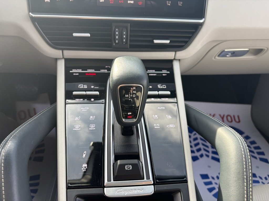 2023 Porsche Cayenne COUPE   PLATINUM EDITION   360 CAM   BOSE   NAV in Oakville, Ontario - 22 - w1024h768px