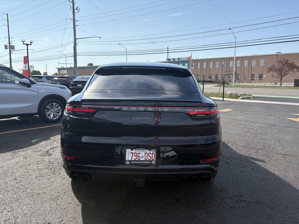 2023 Porsche Cayenne COUPE   PLATINUM EDITION   360 CAM   BOSE   NAV in Oakville, Ontario - 7 - w1024h768px