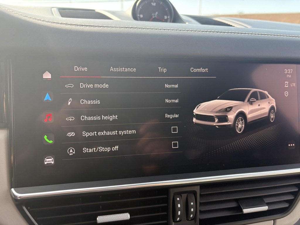 2023 Porsche Cayenne COUPE   PLATINUM EDITION   360 CAM   BOSE   NAV in Oakville, Ontario - 21 - w1024h768px