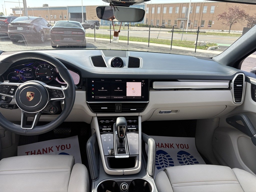 2023 Porsche Cayenne COUPE   PLATINUM EDITION   360 CAM   BOSE   NAV in Oakville, Ontario - 23 - w1024h768px