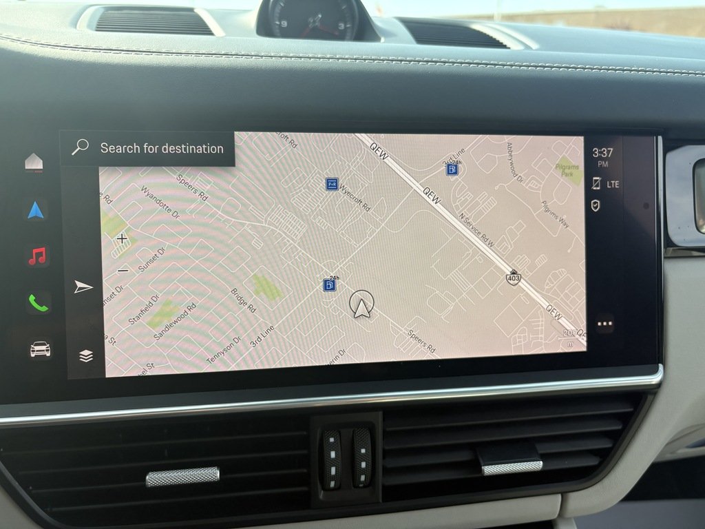 2023 Porsche Cayenne COUPE   PLATINUM EDITION   360 CAM   BOSE   NAV in Oakville, Ontario - 18 - w1024h768px