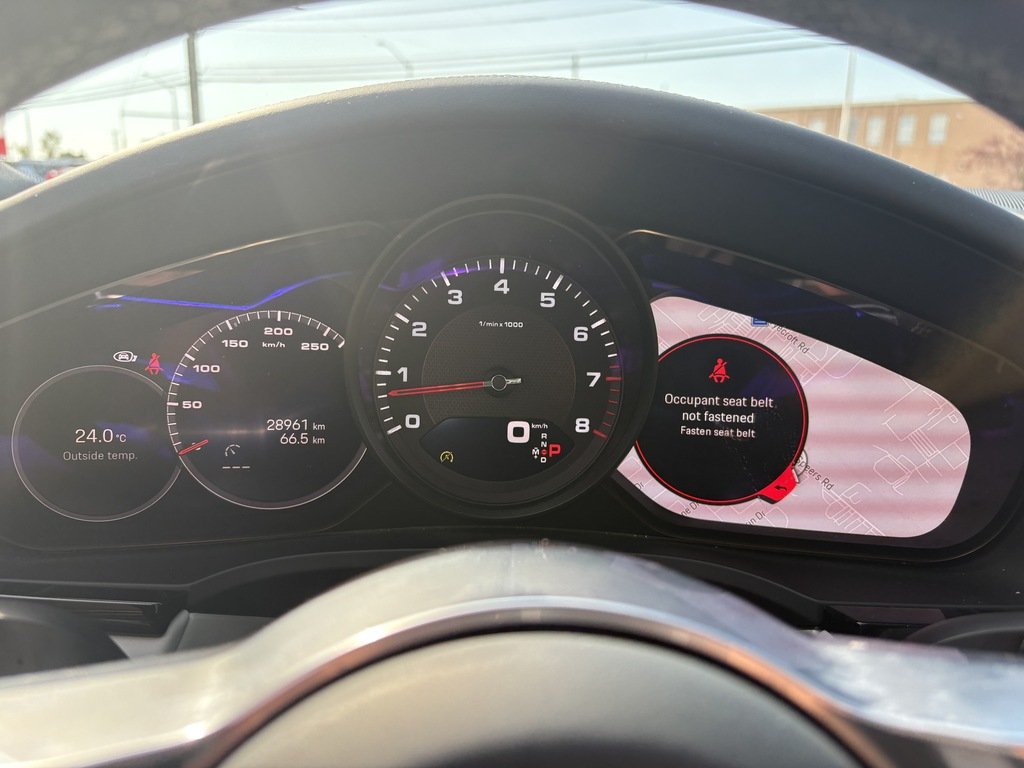 2023 Porsche Cayenne COUPE   PLATINUM EDITION   360 CAM   BOSE   NAV in Oakville, Ontario - 15 - w1024h768px